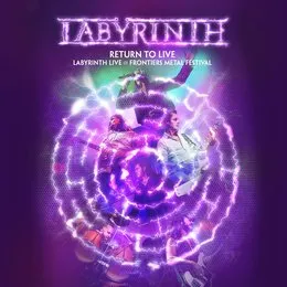 Moonlight von Labÿrinth – Album Cover