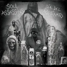 Soul Assassins: Dia del asesinato von DJ Muggs – Album Cover