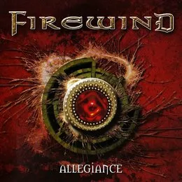 Allegiance von Firewind – Album Cover