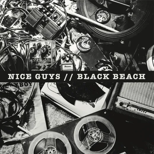 Nice Guys // Black Beach