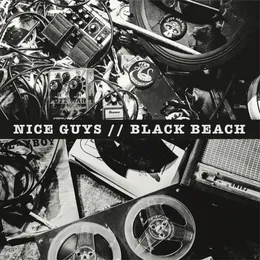 Nice Guys // Black Beach von NICE GUYS – Cover