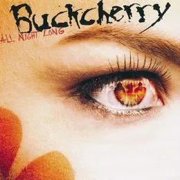 All Night Long von Buckcherry – Album Cover