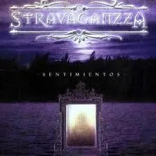 Sentimientos von Stravaganzza – Album Cover