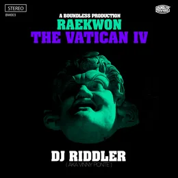 The Vatican Mixtape, Volume IV von Raekwon – Album Cover