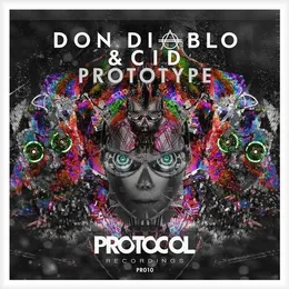 Prototype von CID – Album Cover