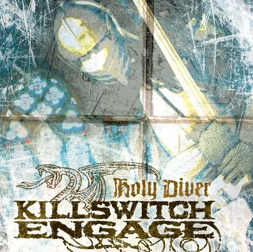 Holy Diver von Killswitch Engage – Album Cover