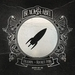 Rocket Fuel von Trampa – Cover