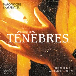 Leçons de ténèbres von Arcangelo – Album Cover