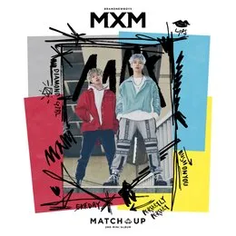 MATCH UP von MXM – Album Cover