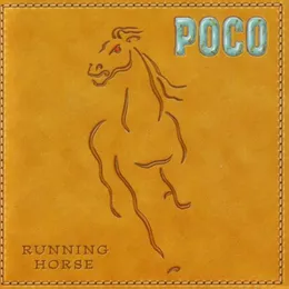 Running Horse von Poco – Album Cover
