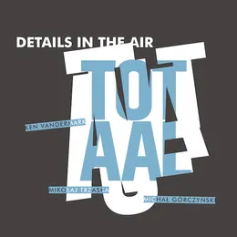 Totaal von Mikołaj Trzaska – Album Cover