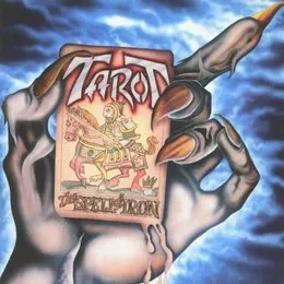 Spell of Iron von Tarot – Album Cover