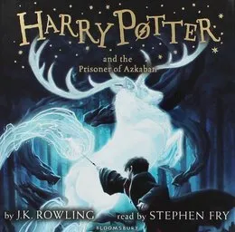 Harry Potter and the Prisoner of Azkaban von J. K. Rowling – Album Cover