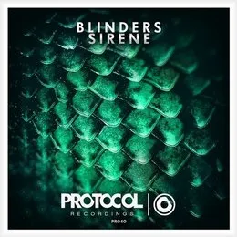 Sirene von Blinders – Album Cover