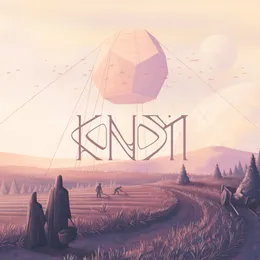 Konom von Konom – Album Cover
