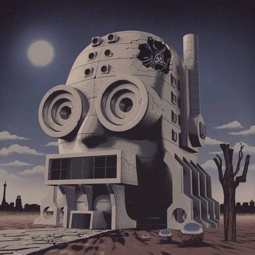 nootropic von Intervals – Album Cover