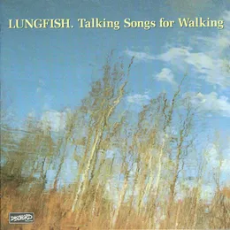 Talking Songs for Walking / Necklace of Heads von Lungfish – Cover
