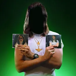 Close Calls With Brick Walls / Mother of Mankind von Andrew W.K. – Cover