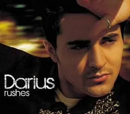Rushes von Darius – Cover