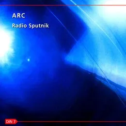 Radio Sputnik von ARC – Cover