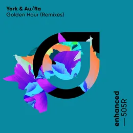 Golden Hour (Remixes) von York – Album Cover