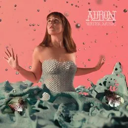 Water Music von Adron – Album Cover