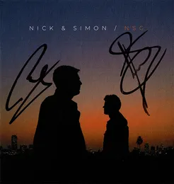 NSG von Nick & Simon – Album Cover