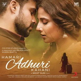 Hamari Adhuri Kahani von Jeet Gannguli – Album Cover