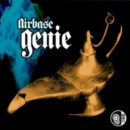 Genie von Airbase – Album Cover