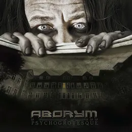 Psychogrotesque von Aborym – Album Cover