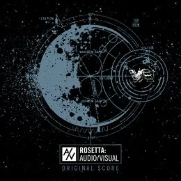 Audio/Visual Original Score von Rosetta – Album Cover