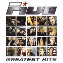 Greatest Hits von Five – Cover