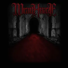 Adagio in Self-Destruction von Wraithmaze – Album Cover