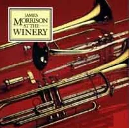 James Morrison at the Winery von James Morrison – Cover