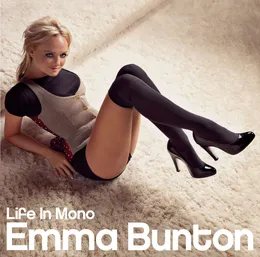 Life in Mono von Emma Bunton – Album Cover