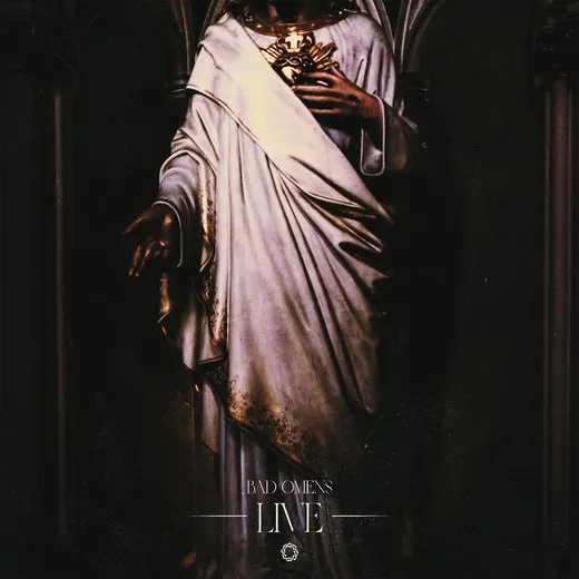 LIVE von Bad Omens – Cover