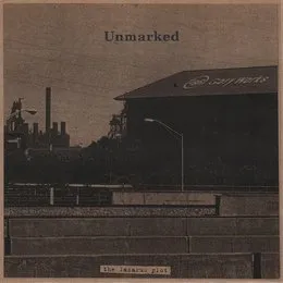 Unmarked von The Lazarus Plot – Cover