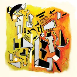 A Journey Into Madness von Scrap Brain – Album Cover