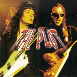 The Plot von The Plot – Album Cover