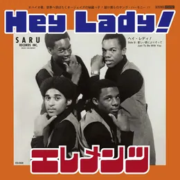 Hey Lady von Elements – Cover