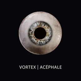 Acéphale von Vortex – Album Cover