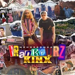 Frankfurz Kinx von Mehnersmoos – Cover