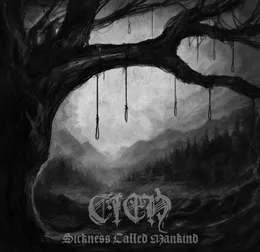 Sickness Called Mankind von Cień – Cover