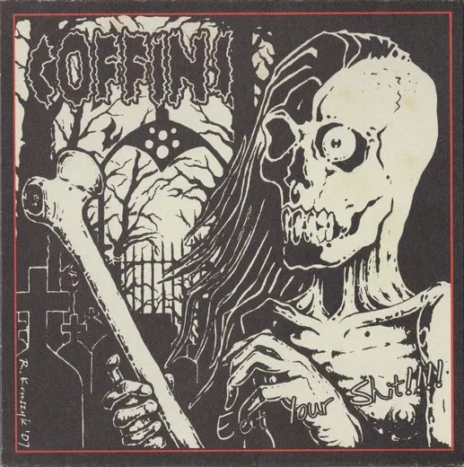 Eat Your Shit / Lobotomized