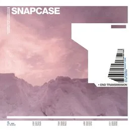 End Transmission von Snapcase – Album Cover