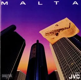 Malta von MALTA – Album Cover