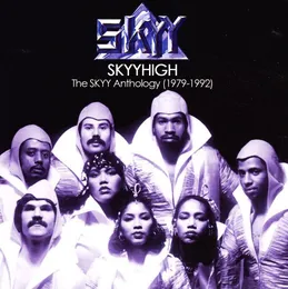 Skyyhigh • The Skyy Anthology (1979-1992) von Skyy – Album Cover