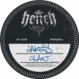 Claw / Early Door Jaw von Jakes – Cover