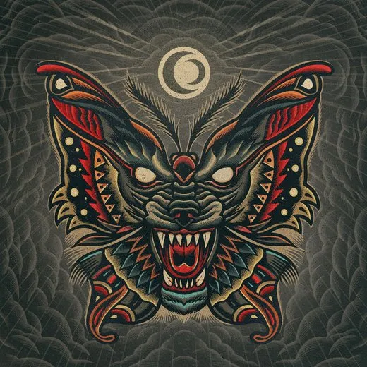 Let Light Overcome the Darkness von Our Last Night – Album Cover