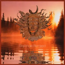 Shpongle Remixed von Shpongle – Cover
